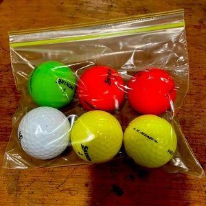 Srixon Golf Ball 6 Bundle Cleveland